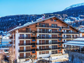 Studio Bouleaux K4 by Interhome Nendaz
